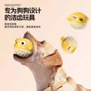 Bouncing Fish Treat Dispenser (For Dogs & Cats)