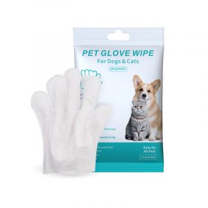 Pet Bathing & Cleaning Wipes