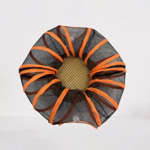 Cat Tunnel Donut — Summer Breathable & Cooling Mesh Design