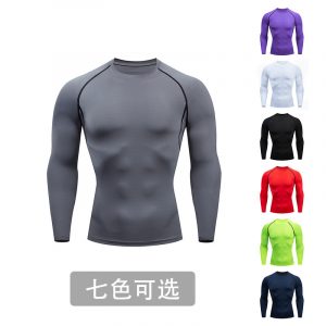 In stock in European and American sizes, tight-fitting for outdoor sports, highly elastic, quick-drying, breathable for cycling and training