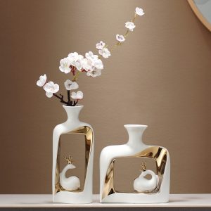 Ceramic Vase ornaments