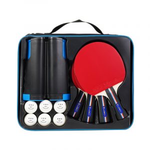 Table Tennis Racket Set