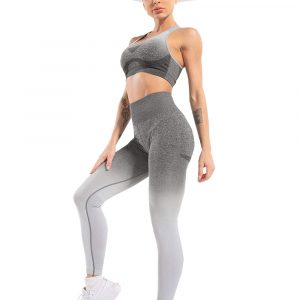 New Design Professional Women Yoga Set Wholesale Women Yoga Set