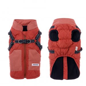 Windproof and Warm Cotton Jacket