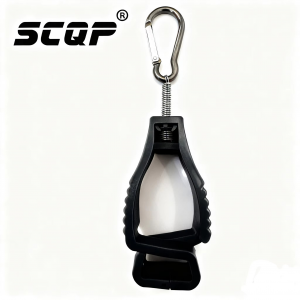 Multifunctional Glove Clip Holder
