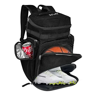 WOLT Basketball Backpack