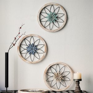 Living Room Entrance Vintage Wall Hanging