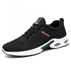 Lightweight thick soled Forrest Gump sneakers