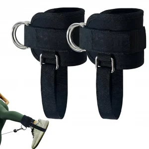 Adjustable Ankle Strap for Cable Machines