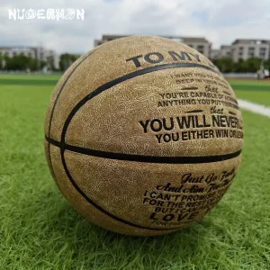 Genuine Leather Basketball
