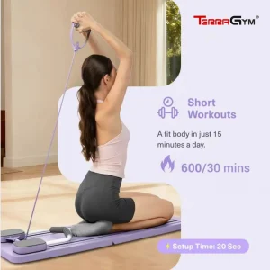 TerraGym Pilates Board