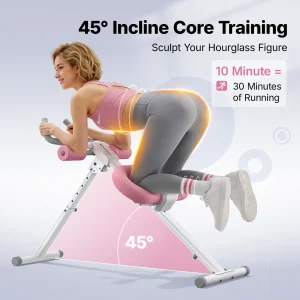 Merach Adjustable Ab Trainer