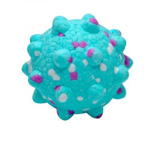 Highly Bouncy Dog Toy Ball for Teeth Cleaning and Gnawing