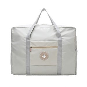 Large-Capacity Carry-on Travel Bag for Short Trips