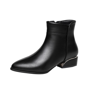 Martin boots fashion single boots