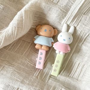 Exquisite Miffy Rabbit Hair Clips