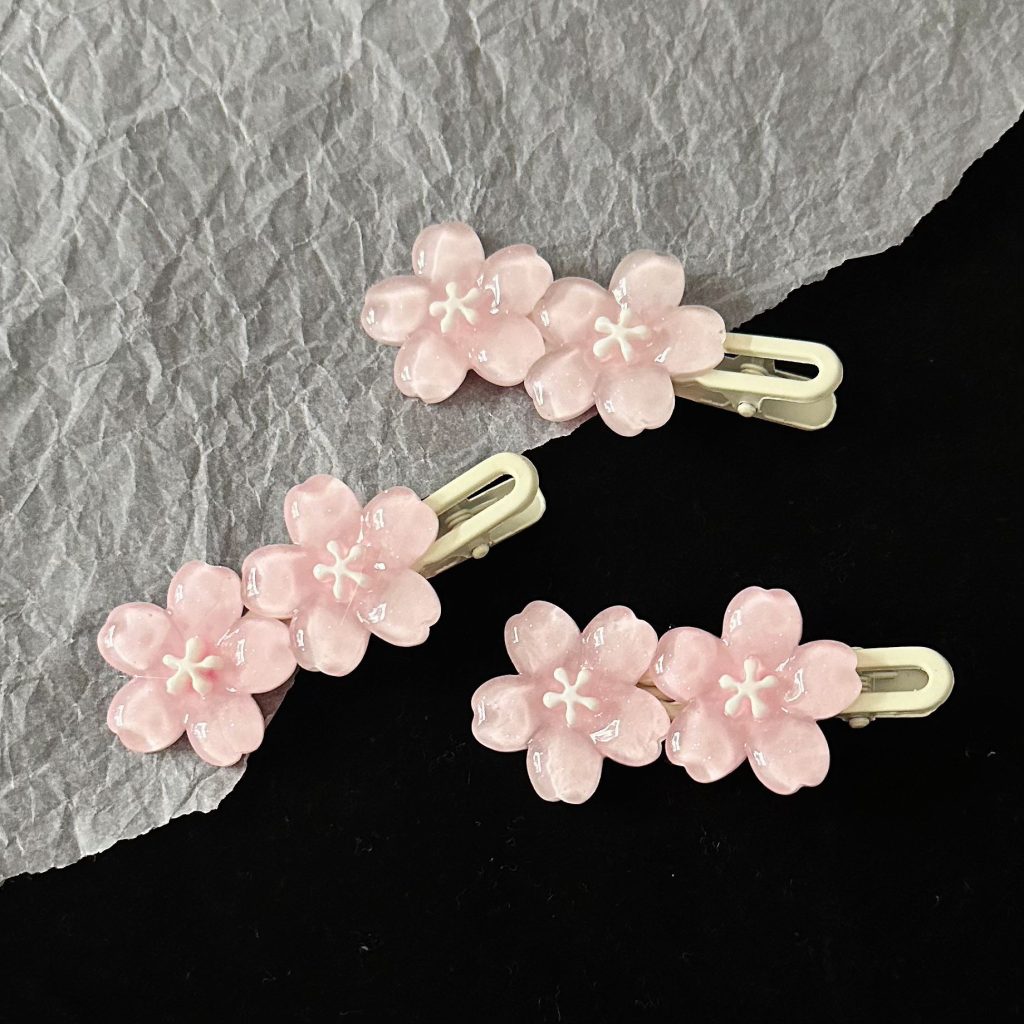 Spring Decorative Hair Accessories