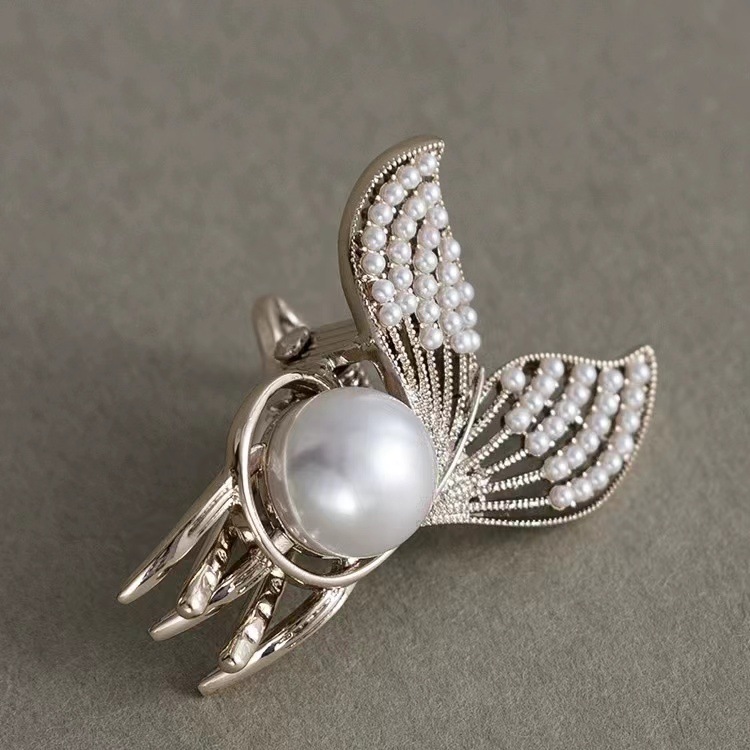 Sea Silk Fairy Mermaid Hair Clip - Image 3