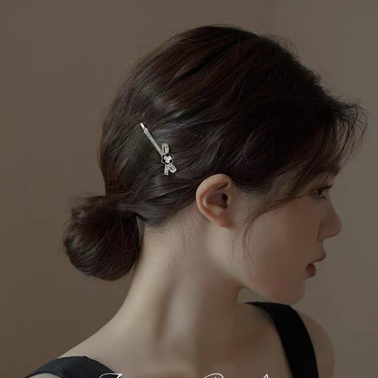 Camellia Gala Super Sweet Cute Butterfly Hair Clip - Image 2