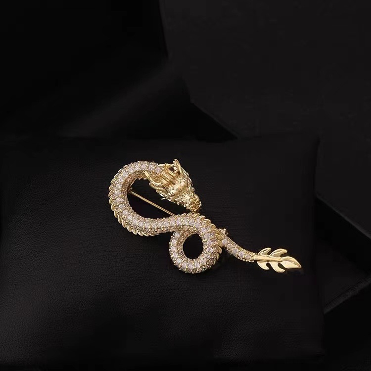 Elegant Rhinestone French Duckbill Hair Clip - Image 2