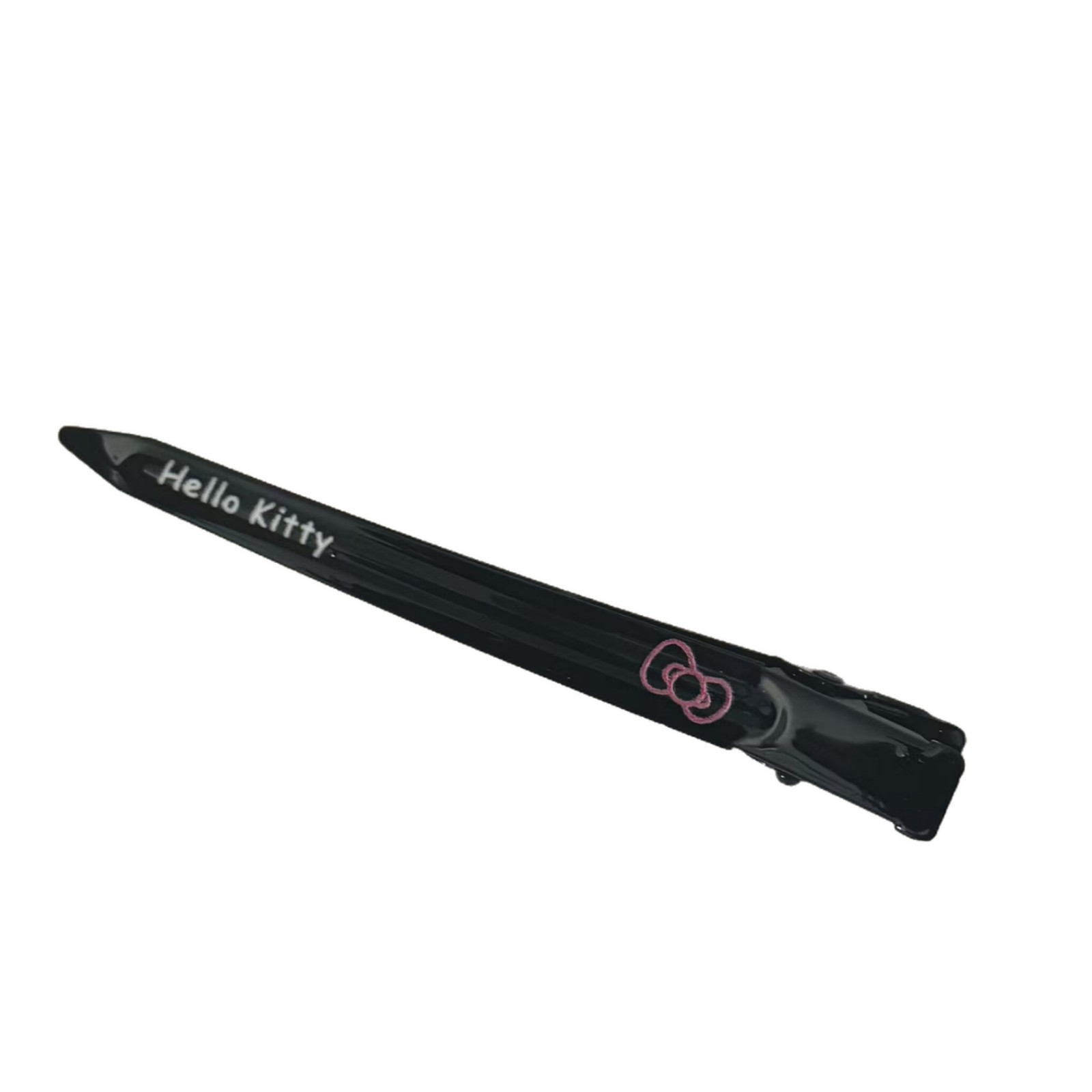 Cat‑Shaped Long Metal Hair Barrettes - Image 3