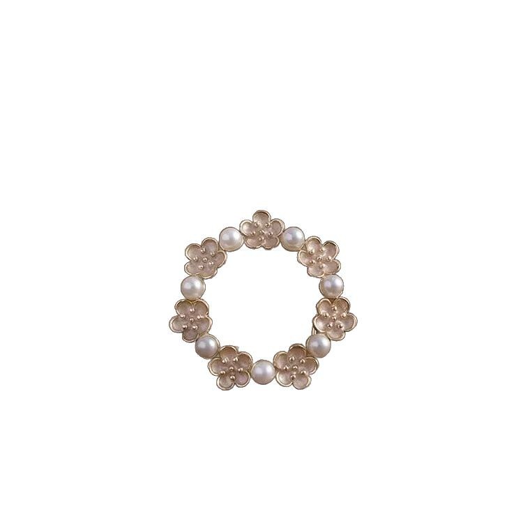 Pink Mist Aroma Ring Fresh Fairy Snap Hair Clip - Image 6