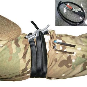 One‑Hand Operated Lightweight EDC Outdoor Survival Gear