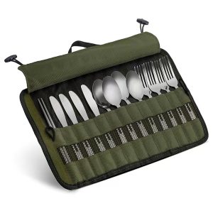 In Stock Outdoor Tableware Storage Bag
