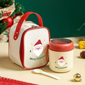 Creative Christmas Breakfast Mug