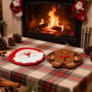 Christmas Coaster