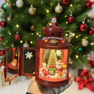 DIY Painting Stitch & Crayon Shin-chan Figurine, Christmas Gift