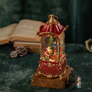 Christmas Gift Music Box