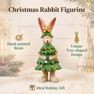 Christmas Bunny