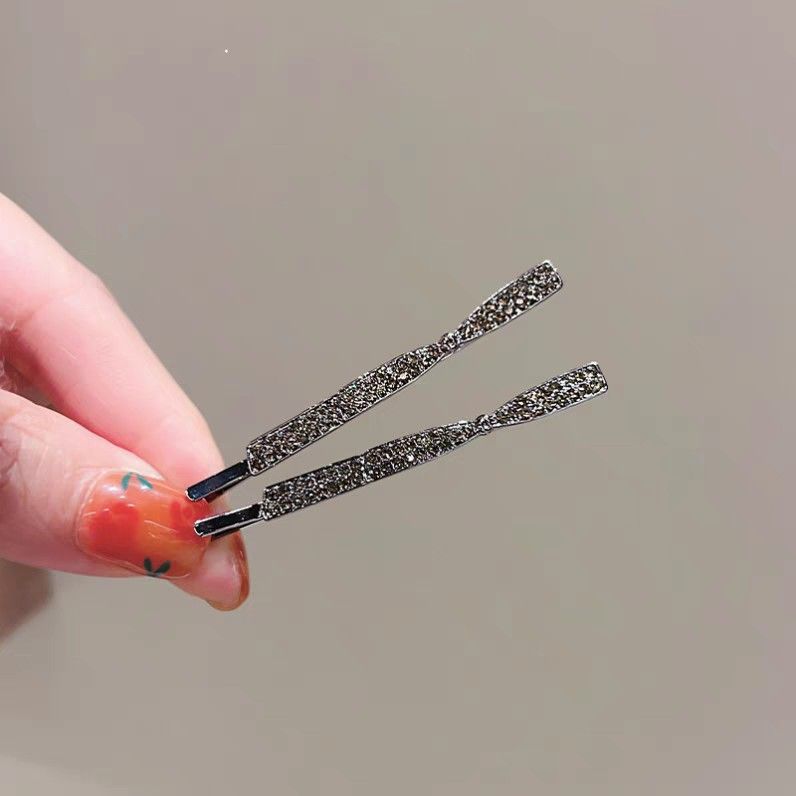 Stylish simple elegant hair barrette