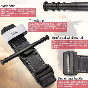 CAT tourniquet Combat Application Tourniquet
