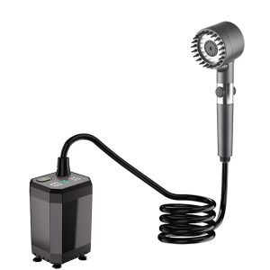 portable camping shower