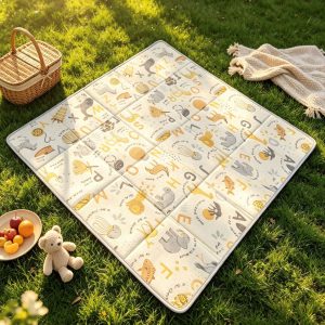 XPE Folding Picnic Mat