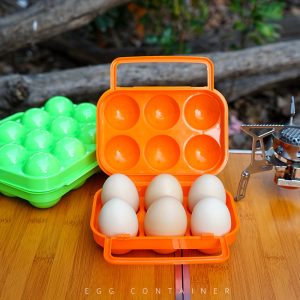 Outdoor Portable Egg Carrier