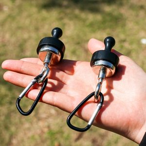 Magnetic Clip Hook for Canopy Tent Light