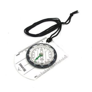 Professional Multifunctional Wilderness Survival Compass