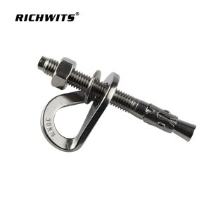 Outdoor Climbing Equipment Anchor Point