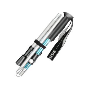 Smileshark Carbon Fiber Ultralight Folding Trekking Pole
