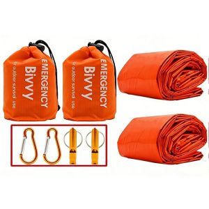 Outdoor Emergency Survival Thermal Sleeping Bag