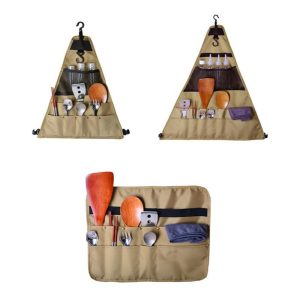 Camping Tableware Storage Bag