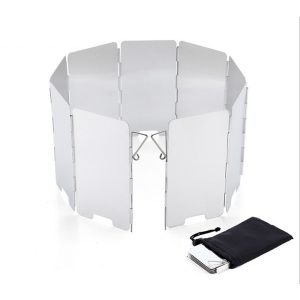 Camping Stove Wind Shield