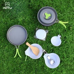Camping Cookware