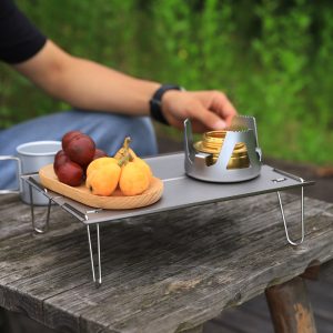 Portable Folding Camping Tea Table