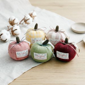 Multi-color Fabric Christmas Eve Gift