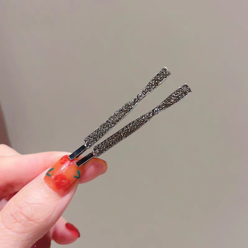 Stylish simple elegant hair barrette - Image 3