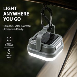 Multi‑Functional Outdoor LED Light